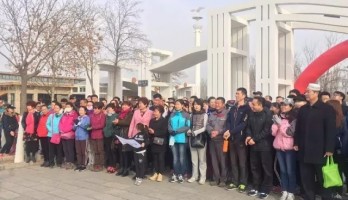 鳴翠湖第三期徒步活動(dòng)圓滿落幕，您想要的全在這里！