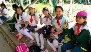【觀鳥小學堂第三期】學生表示興奮到了極點!