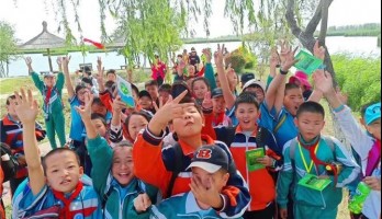 六·一丨鳴翠湖研學(xué)旅行，最好的課堂在路上！