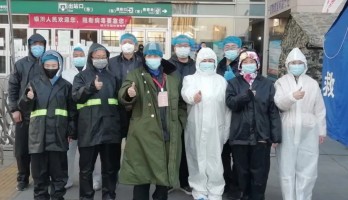 “疫”不容辭（十）|共同戰(zhàn)“疫”顯擔(dān)當(dāng)，志愿服務(wù)再接力！第十批志愿者出征！