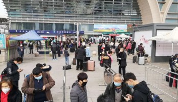 “疫”不容辭（八）|不負(fù)信賴、使命必達(dá)！第八批志愿者向著勝利出發(fā)！