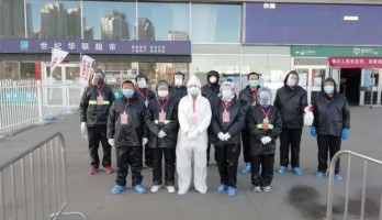 “疫”不容辭（六）|防疫需要，我請(qǐng)戰(zhàn)！第六批志愿者再赴防疫第一線！