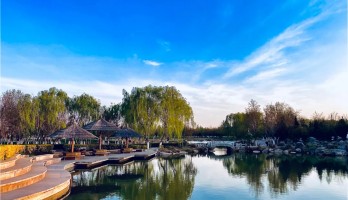 今日立夏，萬物至此皆長(zhǎng)大。鳴翠湖“五一”小長(zhǎng)假總結(jié)報(bào)告，請(qǐng)查收。