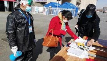 共克時艱·戰(zhàn)“疫”|“36張現(xiàn)場圖”，帶你回顧鳴翠湖人防疫志愿服務(wù)的456小時！
