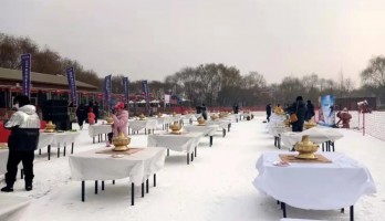 爆了！爆了！銀川這家景區今天現場燃爆了！