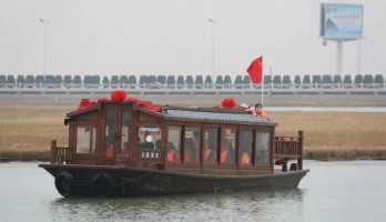 春日復蘇，3月4日鳴翠湖第四屆“龍抬頭”開湖節來啦！